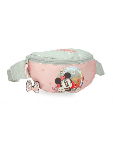 2964621 RIÑONERA MINNIE MOUSE WILD NATURE